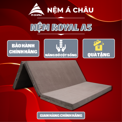 Nệm bông ép A5