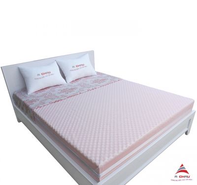 Nệm Cao Su Khoa Học Royal A7 massage