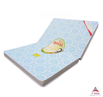 Nệm Bông Ép Royal A10 Gấp 2